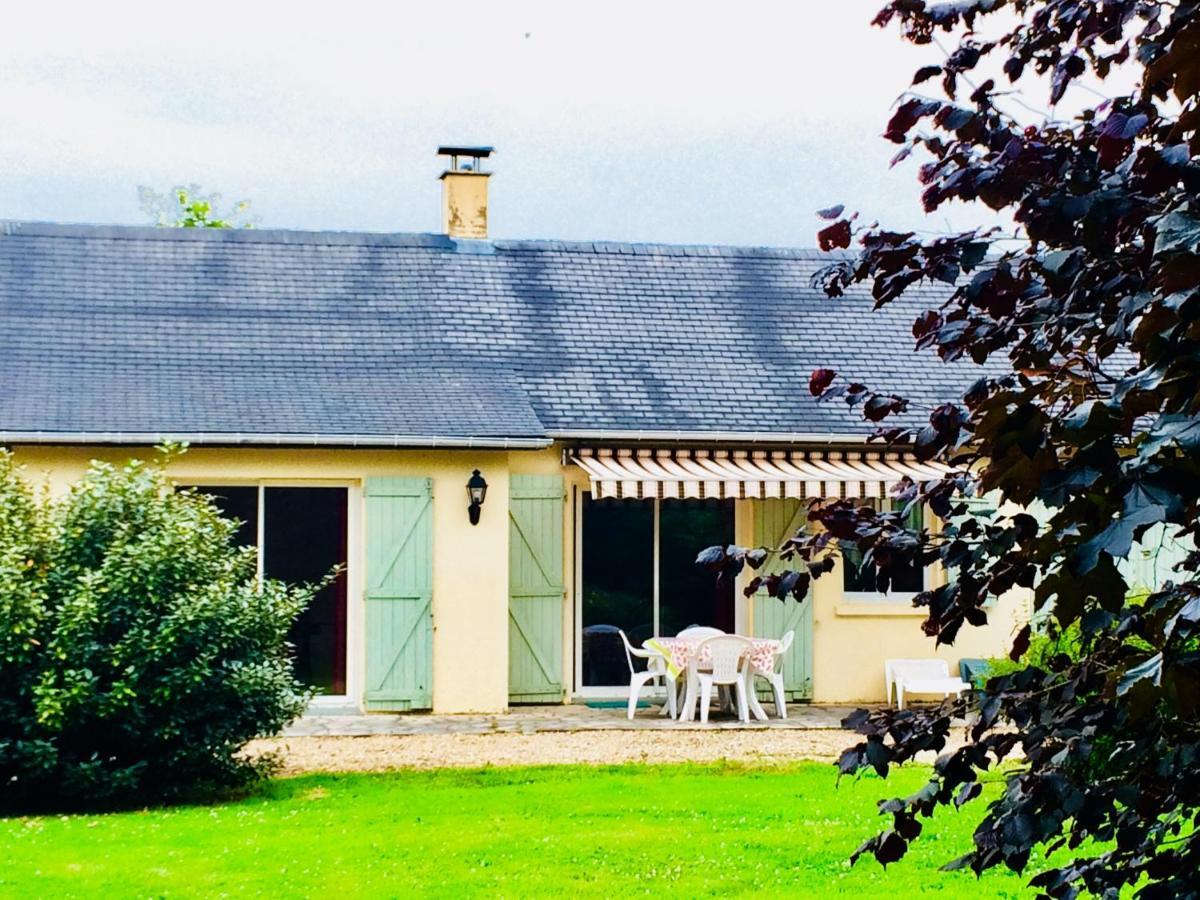 Le Tulipier Vila Manneville-la-Raoult Exterior foto