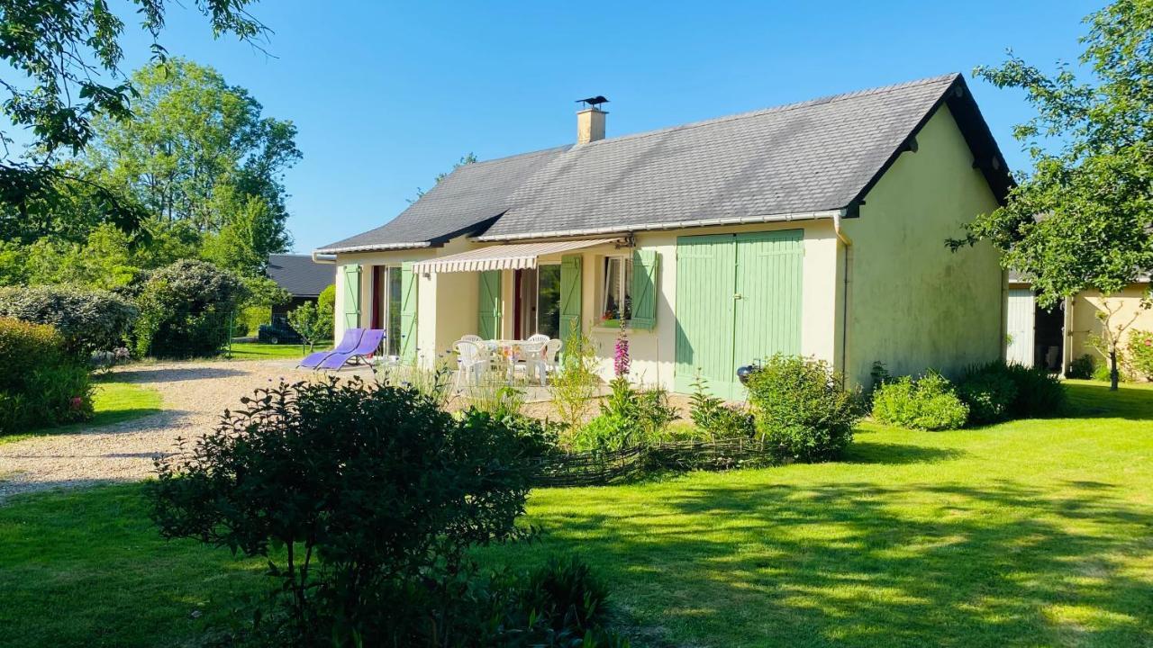 Le Tulipier Vila Manneville-la-Raoult Exterior foto